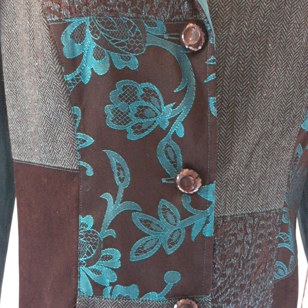 Notations medium blazer jacket - Picture 2 of 4